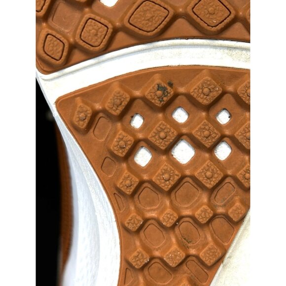 Nike Texas Longhorns Air Zoom Pegasus 40 Running Shoes DZ5951-100 Size 4 - Picture 12 of 16